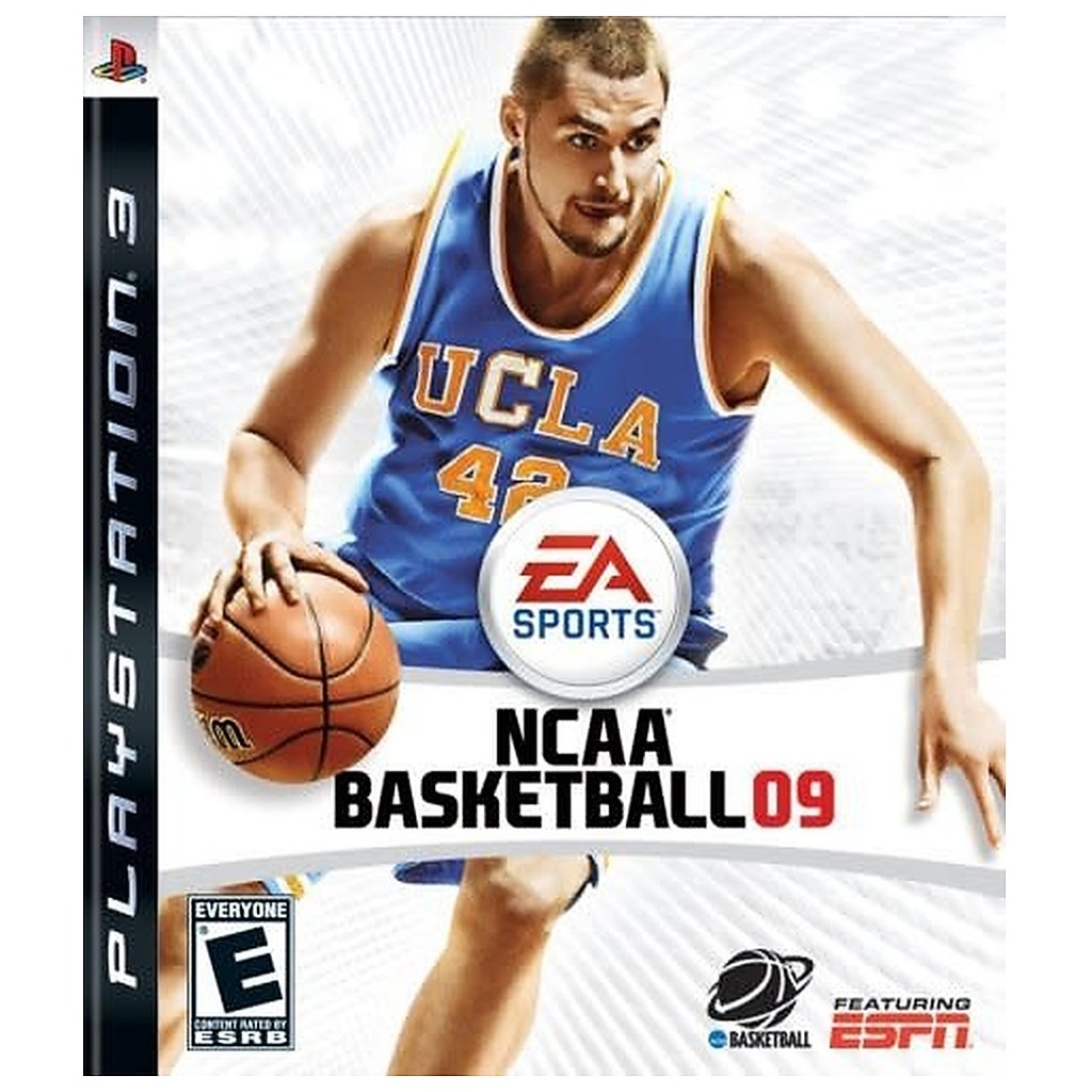 PS3U-NCAA BASKETBALL 09