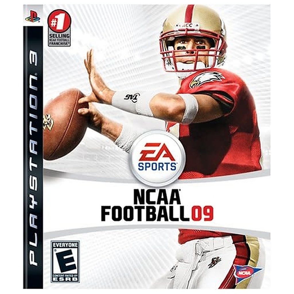 [210000015678] PS3U-NCAA FOOTBALL 2009