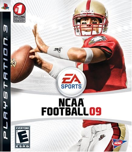PS3U-NCAA FOOTBALL 2009