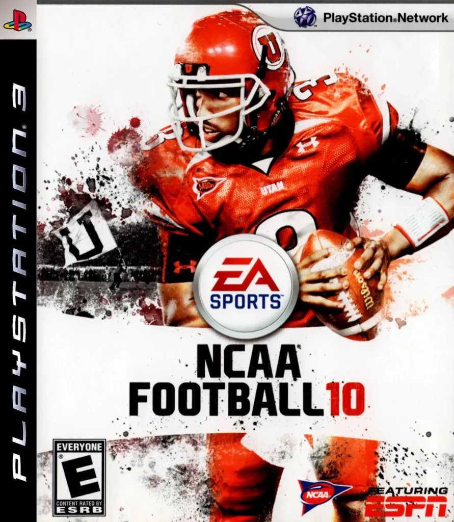 [210000014071] PS3U-NCAA FOOTBALL 2010
