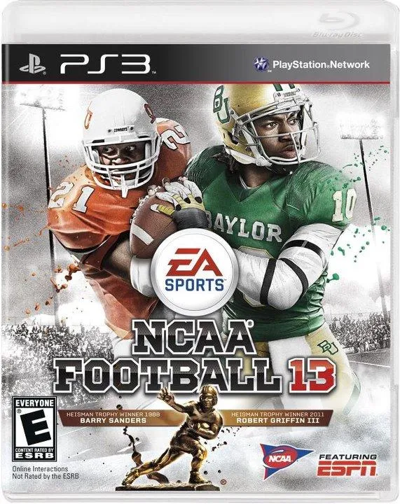 PS3U-NCAA FOOTBALL 2010