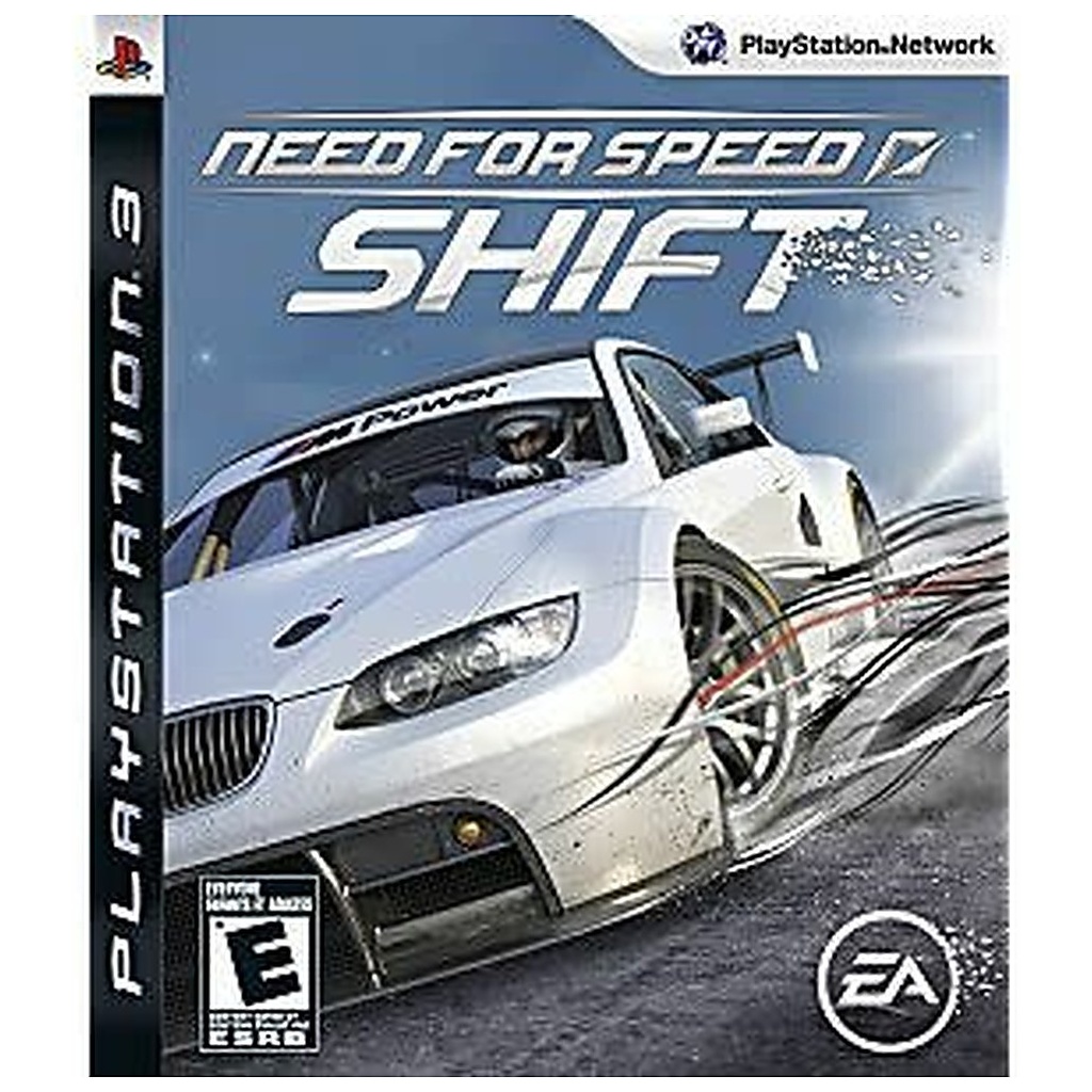 [210000014417] PS3U-NEED FOR SPEED: SHIFT