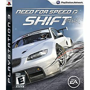 PS3U-NEED FOR SPEED: SHIFT
