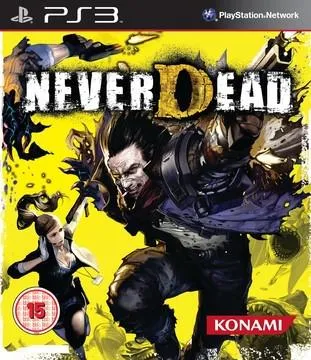 PS3U-NEVERDEAD (PAL)