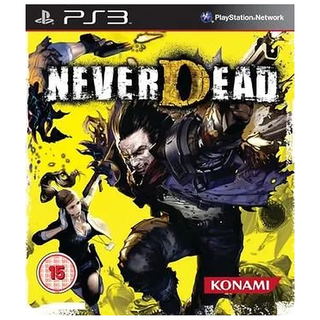 PS3U-NEVERDEAD (PAL)