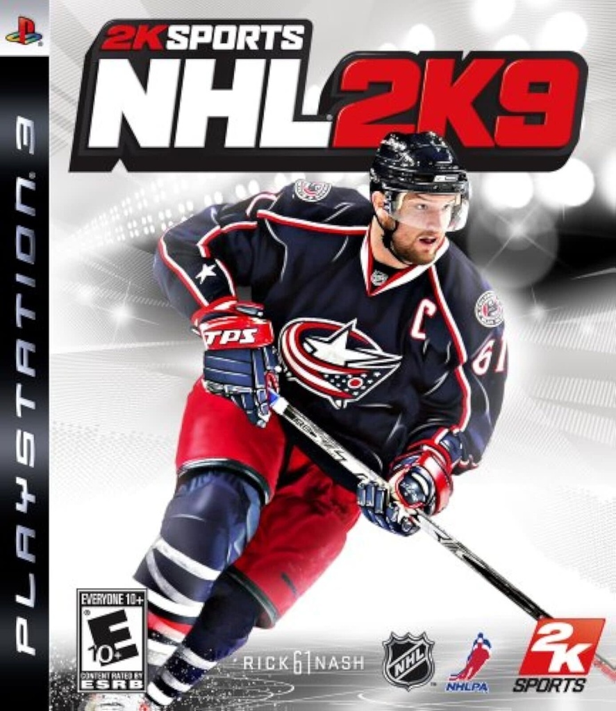 PS3U-NHL 2K9