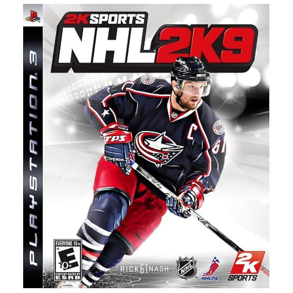 PS3U-NHL 2K9