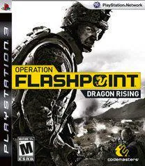 PS3U-OPERATION FLASHPOINT: DRAGON RISING