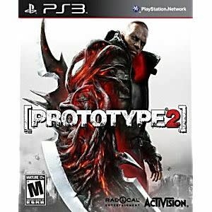 PS3U-PROTOTYPE 2