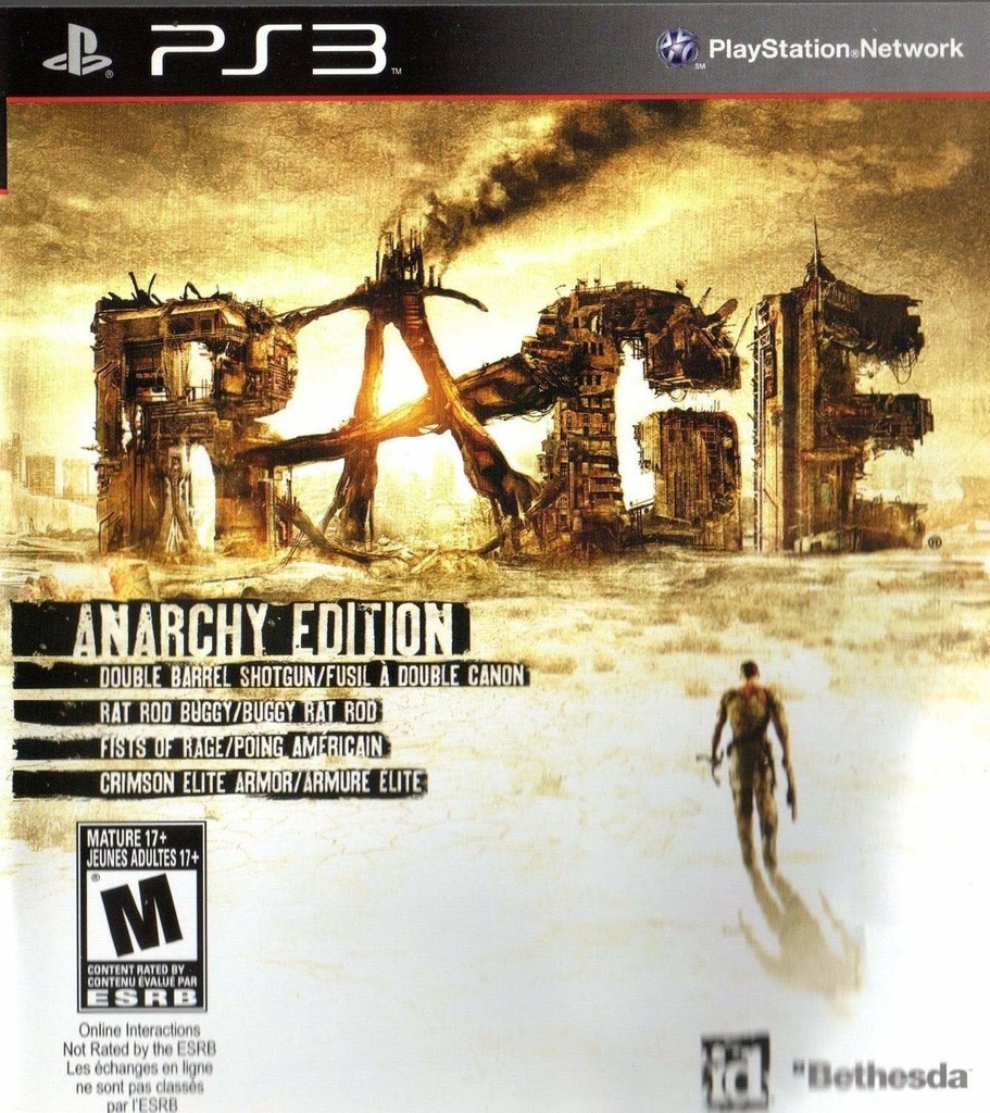 PS3U-RAGE