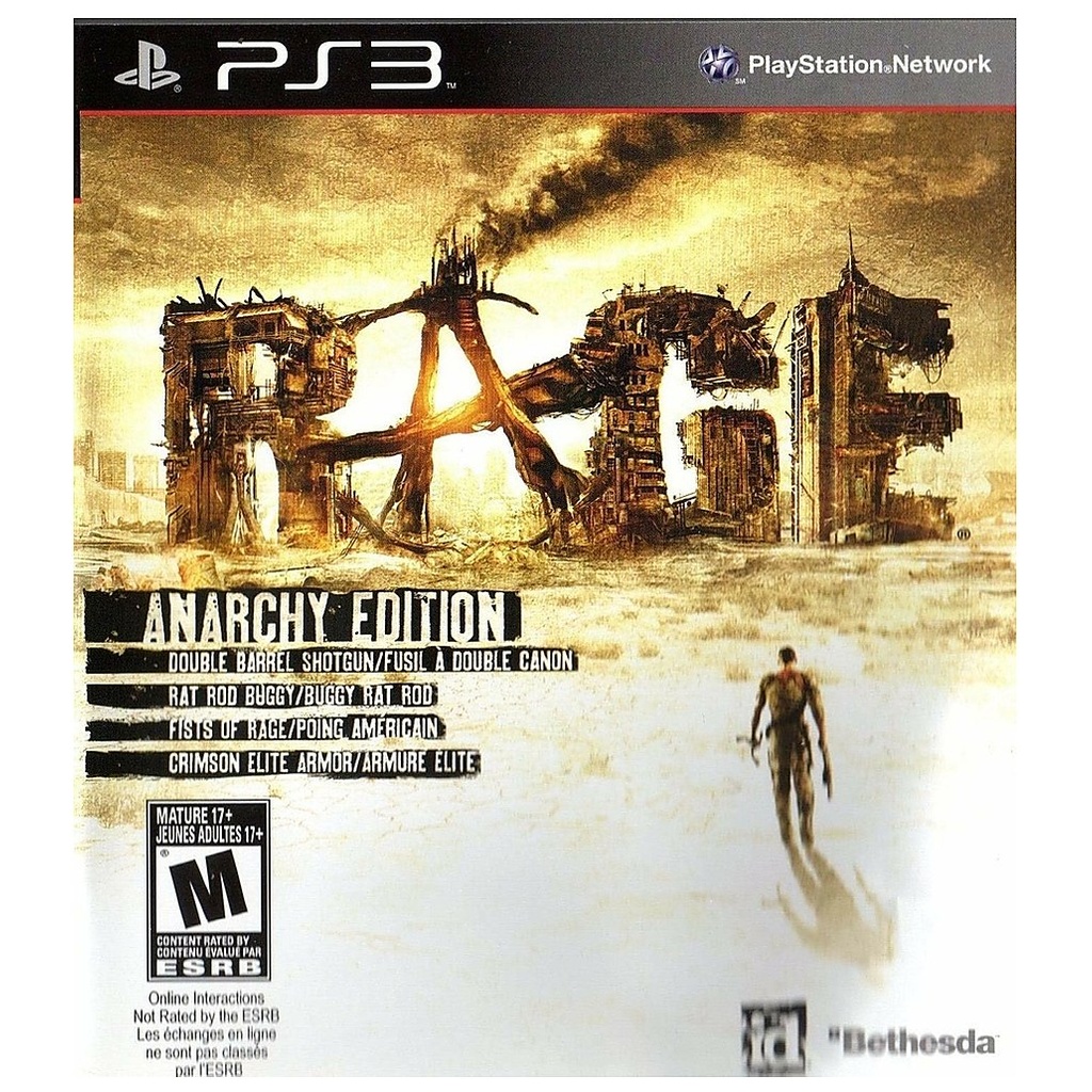 PS3U-RAGE