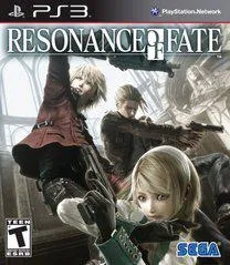 PS3U-RESONANCE OF FATE