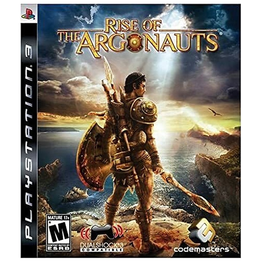 [210000015663] PS3U-RISE OF THE ARGONAUTS