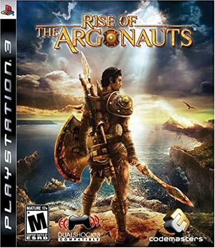 PS3U-RISE OF THE ARGONAUTS