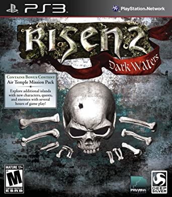 PS3U-RISEN 2: DARK WATERS