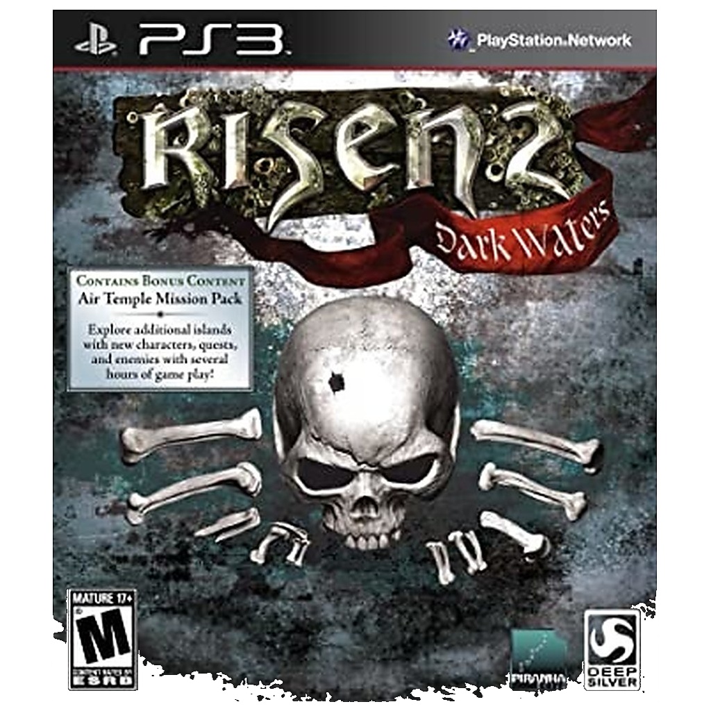 PS3U-RISEN 2: DARK WATERS