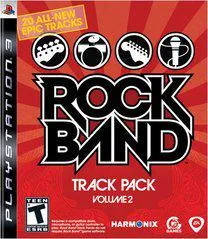 PS3U-ROCK BAND TRACK PACK VOLUME 2