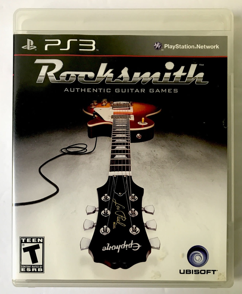 PS3U-ROCKSMITH