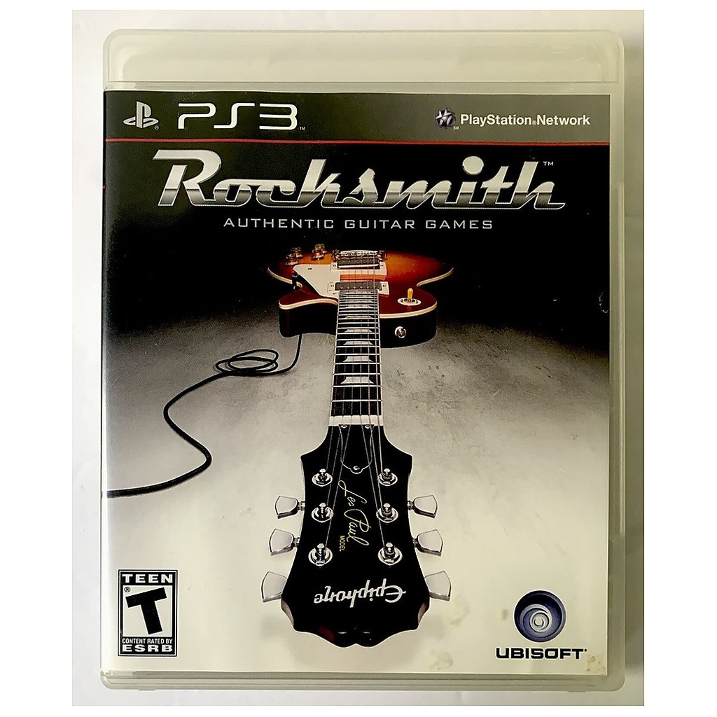 PS3U-ROCKSMITH