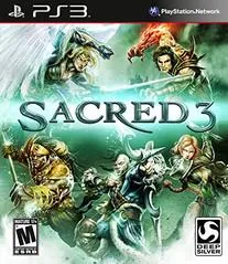 PS3U-SACRED 3