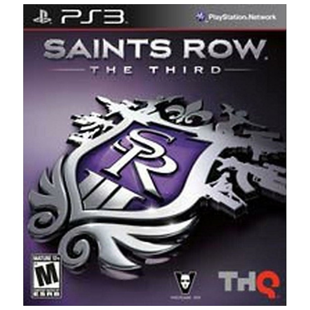 [210000014276] PS3U-SAINTS ROW THE THIRD