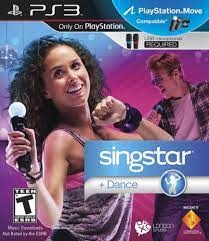 PS3U-SINGSTAR DANCE