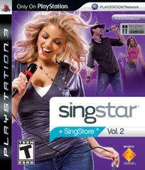 PS3U-SINGSTAR VOL 2