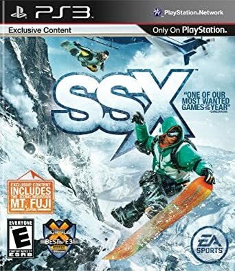 PS3U-SSX