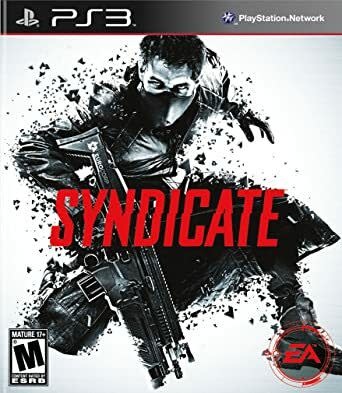 PS3U-SYNDICATE