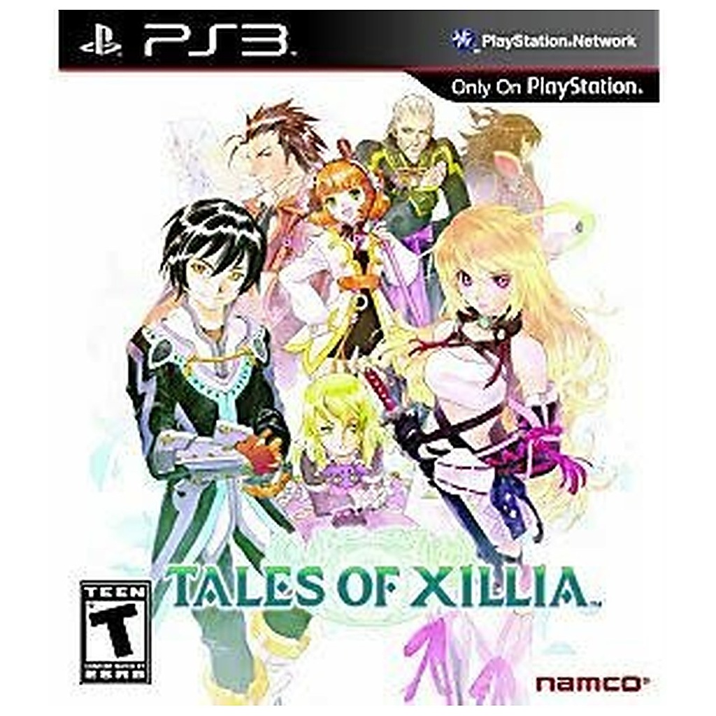 [210000014254] PS3U-TALES OF XILLIA