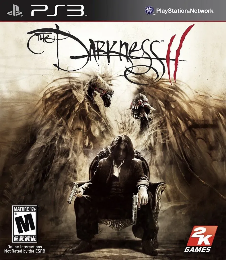 PS3U-THE DARKNESS II