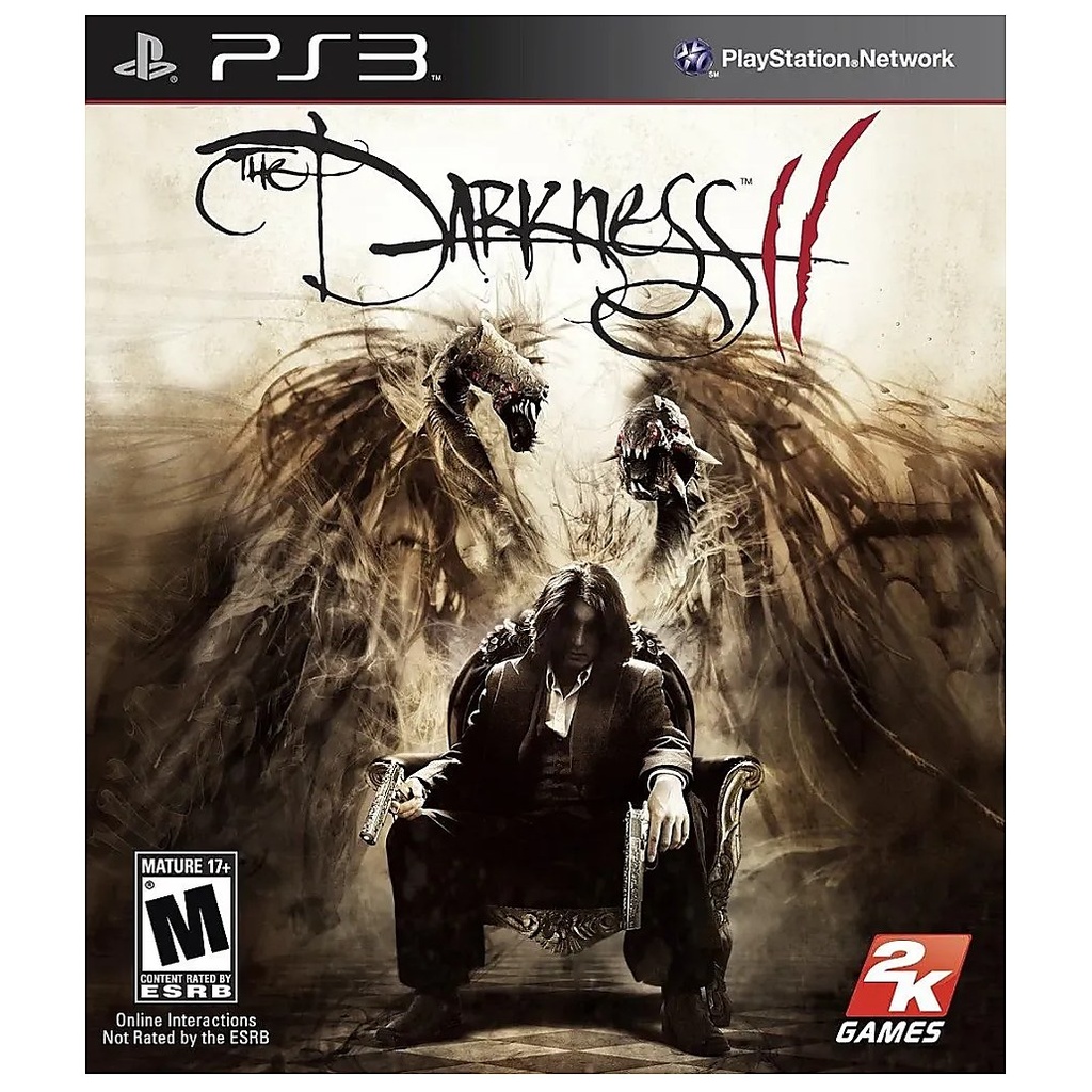 [210000015717] PS3U-THE DARKNESS II