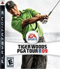PS3U-TIGER WOODS 2009