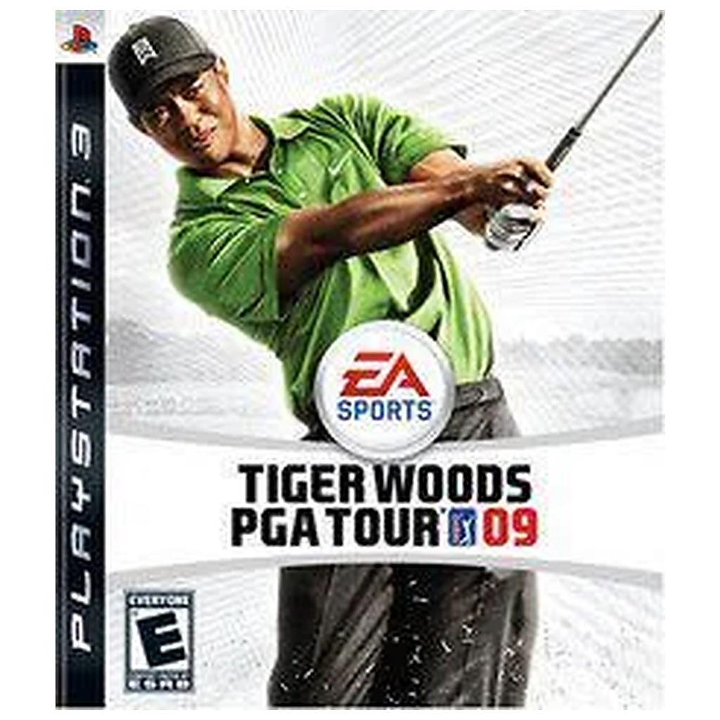 [210000015125] PS3U-TIGER WOODS 2009