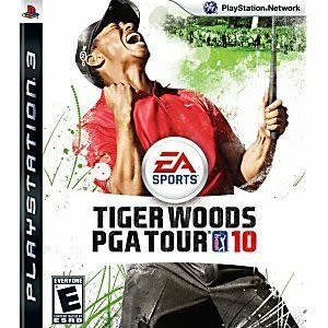 PS3U-TIGER WOODS PGA TOUR 2010
