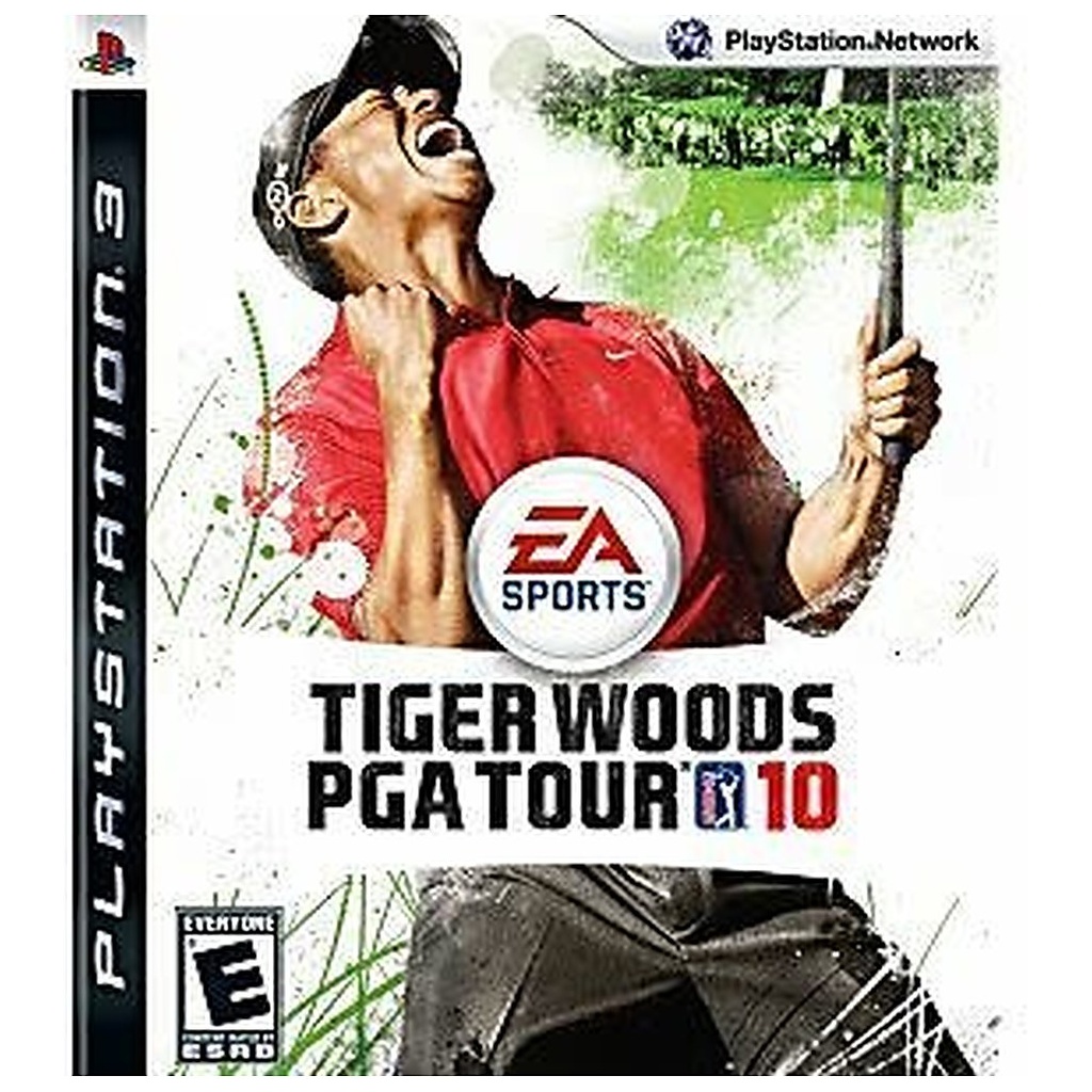 [210000015725] PS3U-TIGER WOODS PGA TOUR 2010
