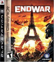 PS3U-TOM CLANCY'S END WAR