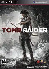 PS3U-TOMB RAIDER