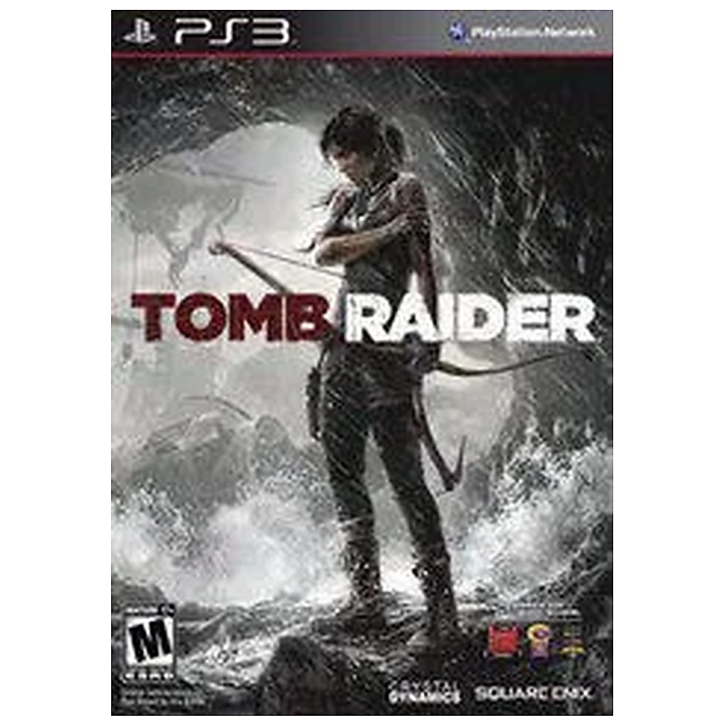 PS3U-TOMB RAIDER