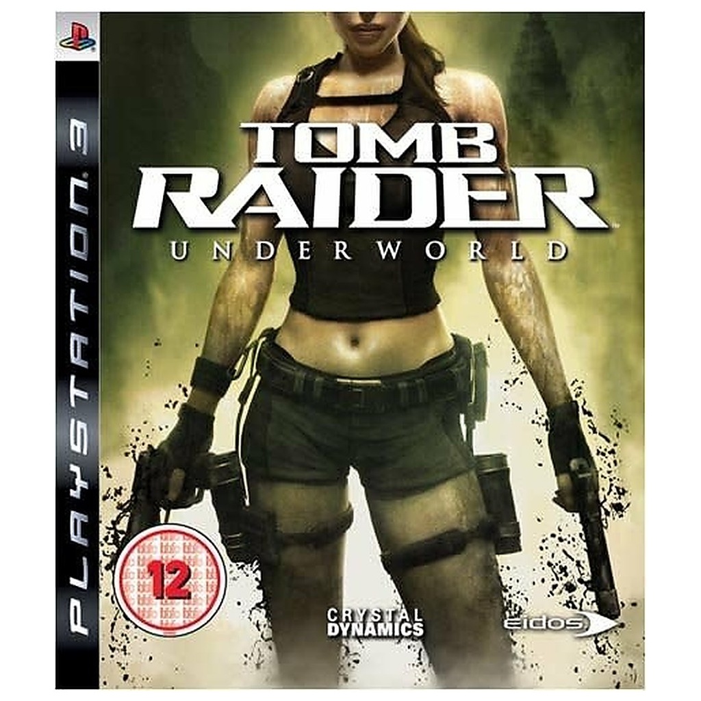 [210000014270] PS3U-TOMB RAIDER UNDERWORLD