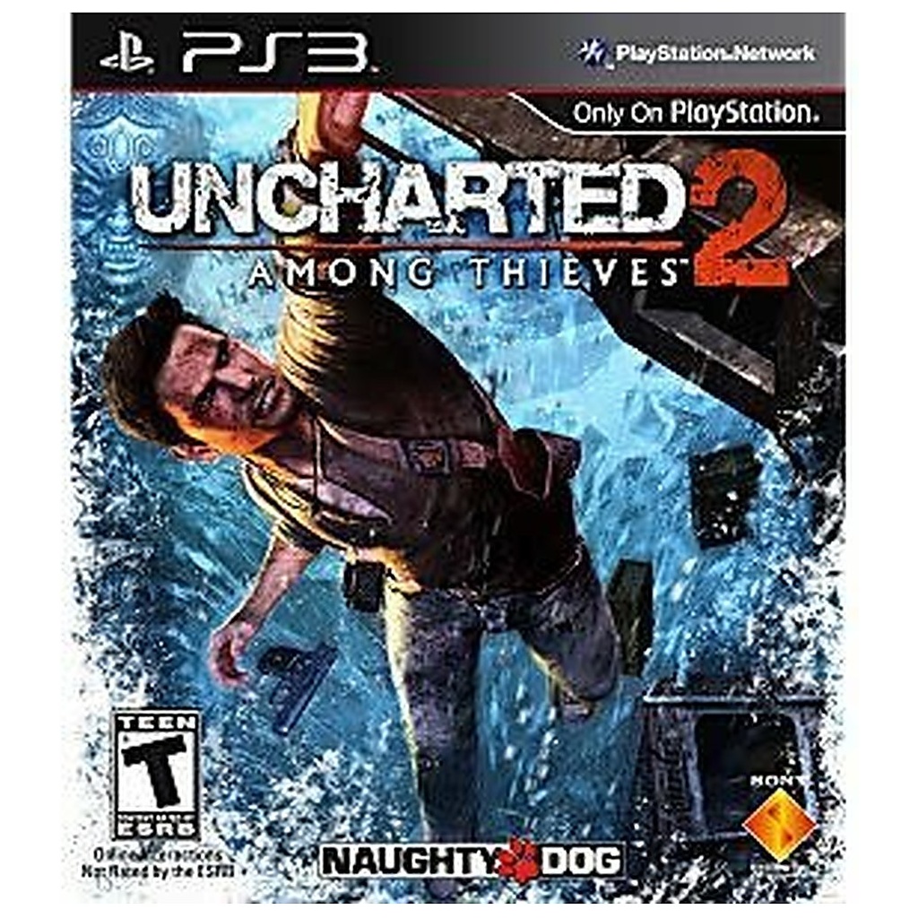 [210000014894] PS3U-UNCHARTED 2: AMONG THIEVES