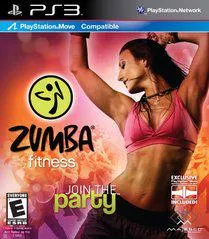 PS3U-ZUMBA FITNESS: JOIN THE PARTY - GAME ONLY