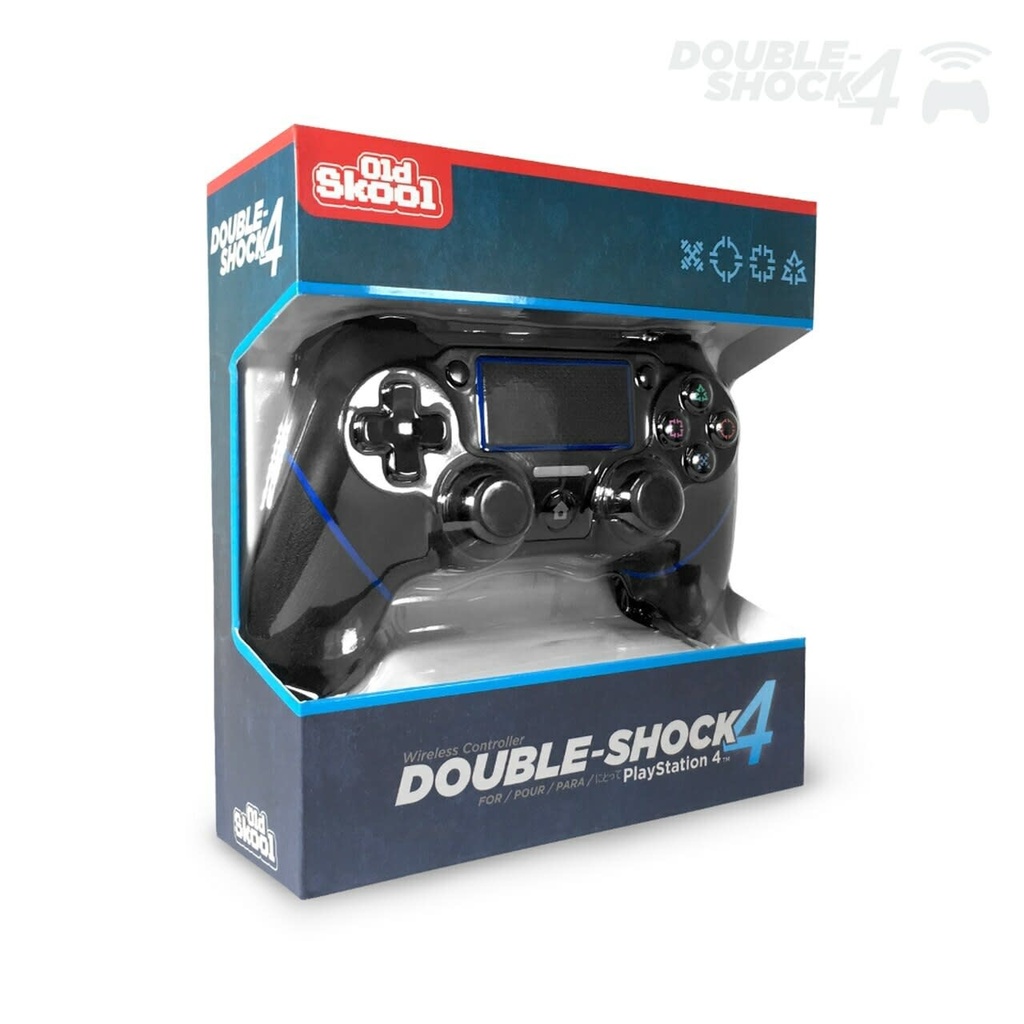 [210000000599] DOUBLE-SHOCK 4 WIRELESS CONTROLLER FOR PS4