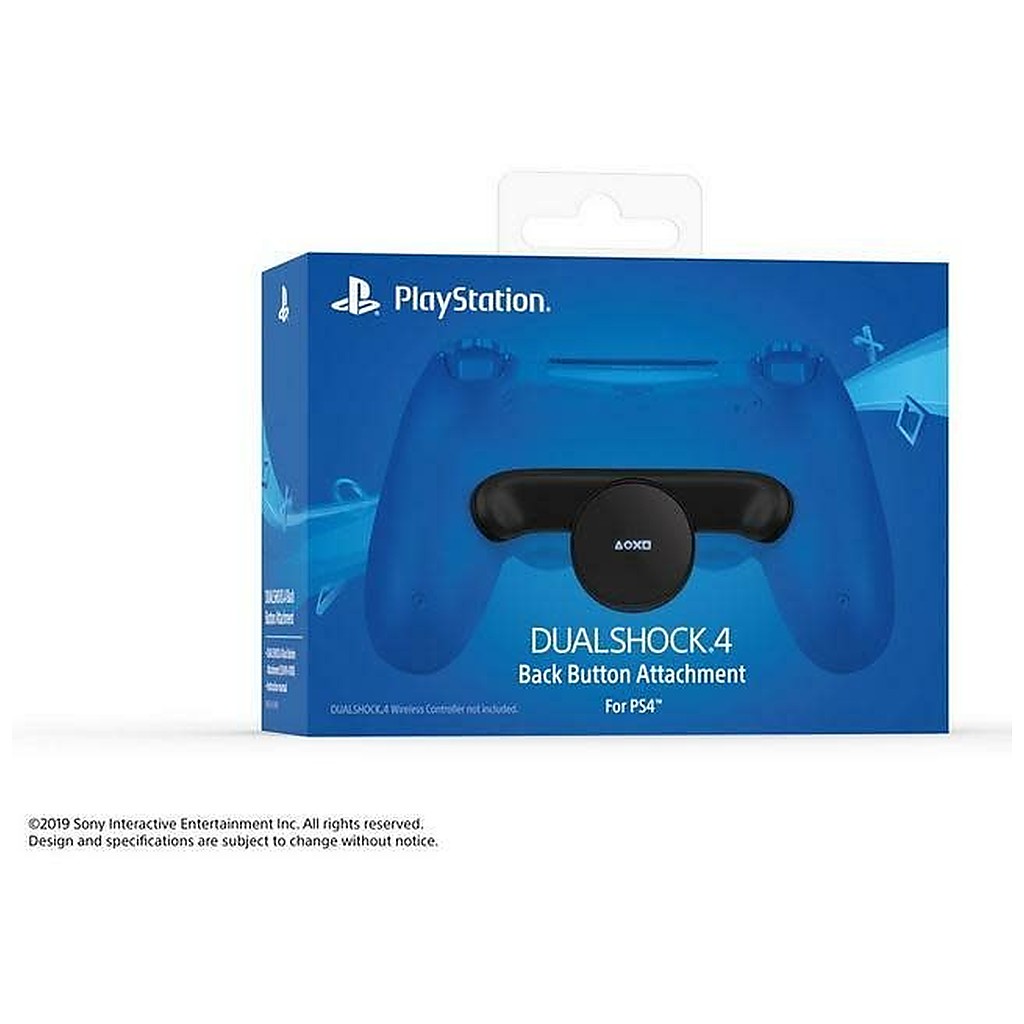 SONY DUALSHOCK 4 BACK BUTTON ATTACHMENT