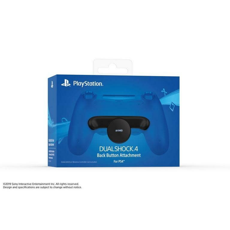 SONY DUALSHOCK 4 BACK BUTTON ATTACHMENT