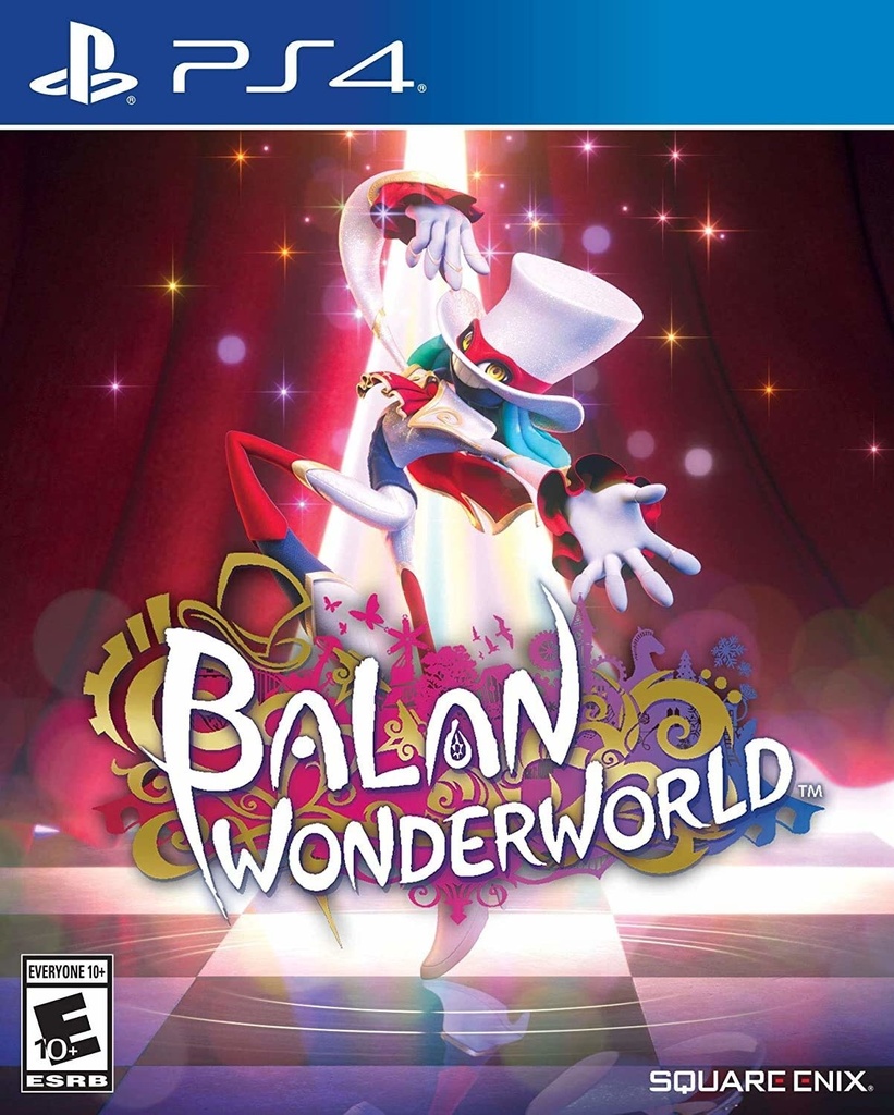 [210000032381] PS4-BALAN WONDERWORLD