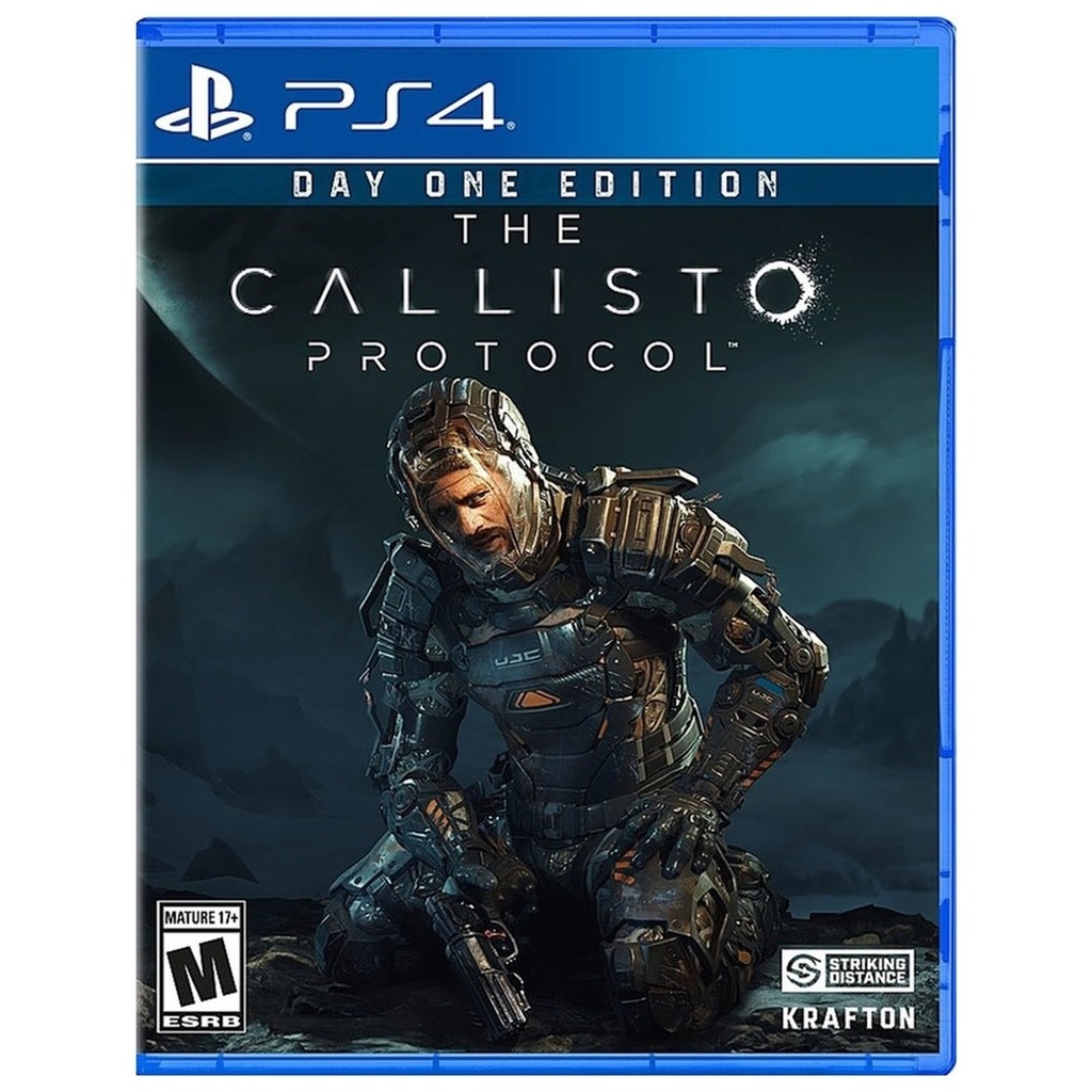 PS4-CALLISTO PROTOCOL