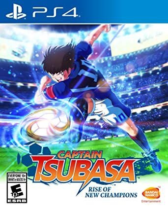 PS4-CAPTAIN TSUBASA: RISE OF NEW CHAMPIONS