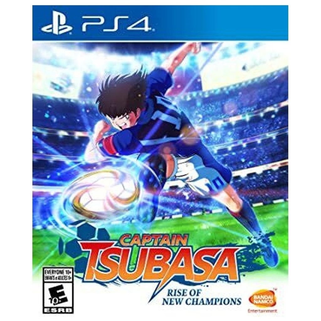 [210000019341] PS4-CAPTAIN TSUBASA: RISE OF NEW CHAMPIONS