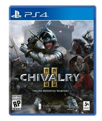 PS4-CHIVALRY II